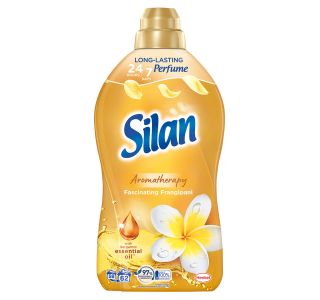 MEHČALEC ZA PERILO SILAN AT FRANGIPANI 1.364L 62 PRANJ