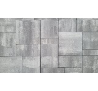 BETONSKI TLAKOVEC JARC ATRIO MERANO BELO-ČRN