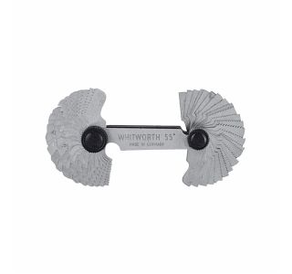 MERILNO ORODJE HOLEX ŠABLONA ZA NAVOJE METRIČNI/WHITWORTH