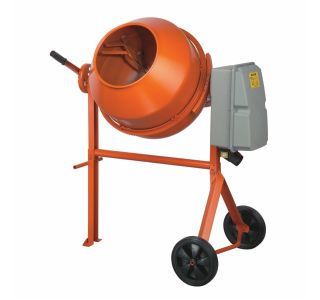 MEŠALNIK BETONA MLZ 130 NG