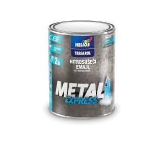 POKRIVNI PREMAZ HELIOS TESSAROL METAL EXPRES RAL 9006 0.75L SREBRNA POKRIVNI PREMAZ HELIOS TESSAROL METAL EXPRES RAL 9006 0.75L SREBRNA