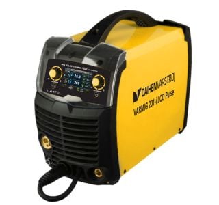 MIG/MAG VARILNIK VARSTROJ VARMIG 201-I LCD PULSE
