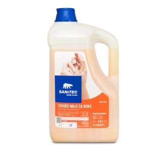 MILO ZA ROKE TEKOČE, MARELICA, 5 L