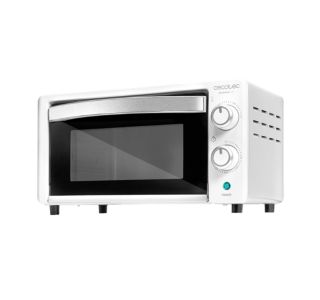MINI PEČICA CECOTEC BAKE&TOAT 1090 WHITE