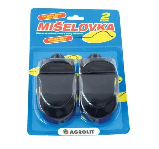 PAST ZA GLODALCE MIŠELOVKA PVC 2/1 PAST ZA GLODALCE MIŠELOVKA PVC 2/1