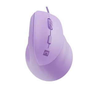 MIŠKA/KAZALNIK NATEC CRAKE 2 PRO VERTIKALNA ŽIČNA VIJOLIČNA