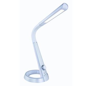 MITTI 8W + 2W RGB, CCT SREBRNA