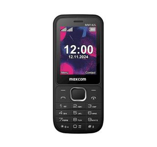 MOBILNI TELEFON MAXCOM MM142L