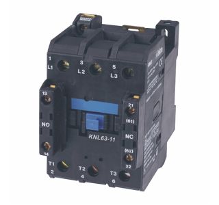 MOČNOSTNI KONTAKTOR ISKRA-MIS NDL4-22 ENOTA NATIČNA 4P ZA KNL43, KNL63