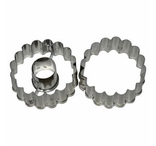 MODEL ZA OBLIKOVANJE SMOLIK 3.5 CM ZA LINŠKO PECIVO 2 DELNI