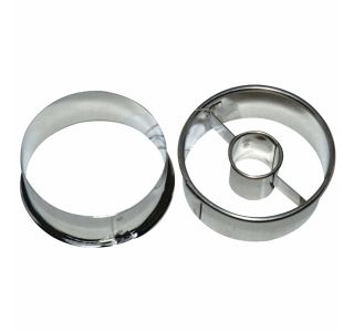 MODEL ZA OBLIKOVANJE SMOLIK 4 CM ZA LINŠKO PECIVO 2 DELNI