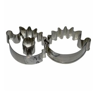 MODEL ZA OBLIKOVANJE SMOLIK 2 DELNI ZA LINŠKO PECIVO JEŽ