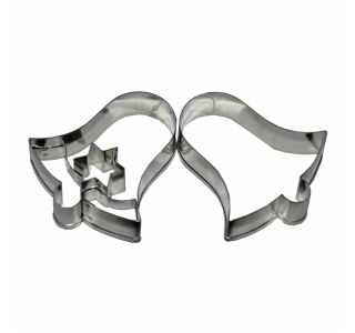 MODEL ZA OBLIKOVANJE SMOLIK 2 DELNI ZA LINŠKO PECIVO ZVON VELIK