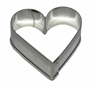 MODEL ZA OBLIKOVANJE SMOLIK 3.7X3.7 CM SRCE