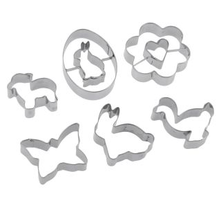 MODEL ZA OBLIKOVANJE WESTMARK MODEL ZA PIŠKOTE 6/1 POMLAD/VELIKA NOČ