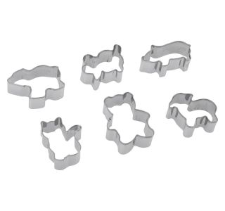 MODEL ZA OBLIKOVANJE WESTMARK MODEL ZA PIŠKOTE 6/1 ŽIVALI