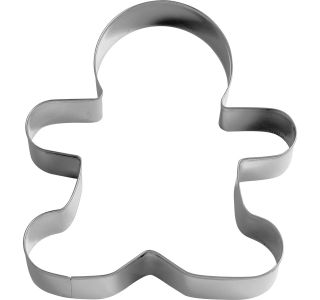 MODEL ZA OBLIKOVANJE WESTMARK MODEL ZA PIŠKOTE GINGERBREAD, 12 CM