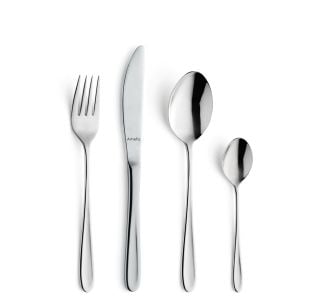 SET JEDILNEGA PRIBORA AMEFA 24 DELNI MONACO