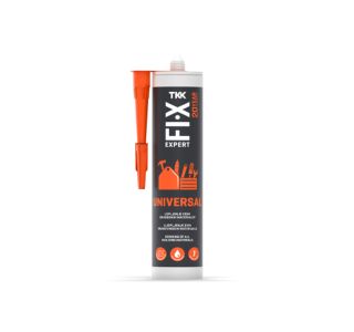 MONTAŽNO LEPILO FIX 13 EXPERT UNIVERSAL 300ML ZA GRADBENE MATERIALE