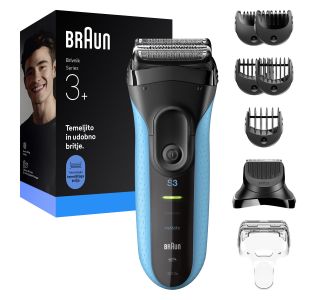 MOŠKI BRIVNIK BRAUN SERIES 3 - 3010 BT
