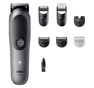 MOŠKI UREJEVALNIK BRAUN MULTIGROOMER AIO 5520 7 V 1 MOŠKI UREJEVALNIK BRAUN MULTIGROOMER AIO 5520 7 V 1