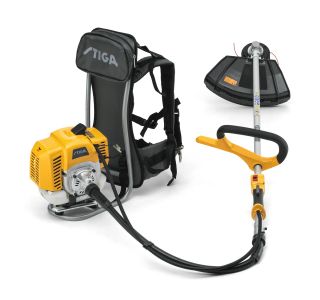 MOTORNA KOSA STIGA BC 555 R 1.55KW NAHRBTNA ENOROČAJNA