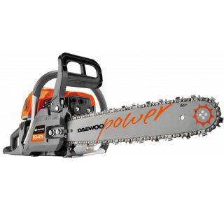 MOTORNA VERIŽNA ŽAGA DAEWOO POWER PRODUCTS BENCINSKI 52CC, 18