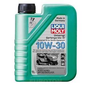 MAZIVA IN TEKOČINE LIQUI-MOLY GARDEN EQUIPMENT 10W30 - MOTORNO OLJE ZA KOSILNICE