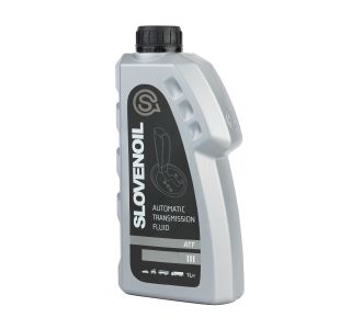 MAZIVA IN TEKOČINE SLOVENOIL ATF III 1L