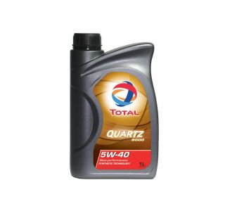 MOTORNO OLJE TOTAL QUARTZ 9000 5W-40 1L MOTORNO OLJE TOTAL QUARTZ 9000 5W-40 1L