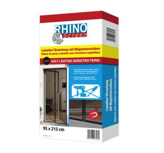 KOMARNIK ZA VRATA MAGNETIC, 95X215CM