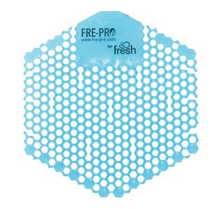 MREŽICA ZA PISOAR, MODRA, VONJ OCEANA/BOMBAŽEVCA