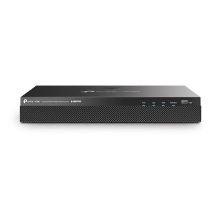 MREŽNI USMERNIK (ROUTER) TP LINK MINI VIGI NVR2016H-16P 16 CHANNEL 4K 16XPOE USB/H