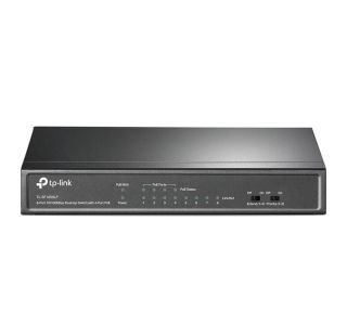 MREŽNI USMERNIK (ROUTER) TP LINK SWITCH LAN 8 PORT TL- SF1008LP 8X10/100 4XPOE+
