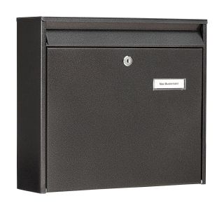 NABIRALNIK BURG-WÄCHTER MAIL 5877, ANTRACIT