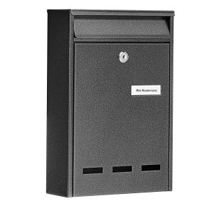 NABIRALNIK BURG-WÄCHTER POCKET 5871, ANTRACIT