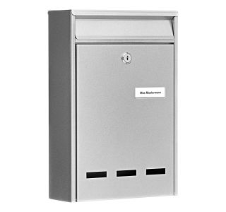 NABIRALNIK BURG-WÄCHTER POCKET 5871, SREBRN