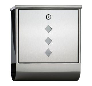 NABIRALNIK BURG-WÄCHTER SQUARE 6200, SREBRN