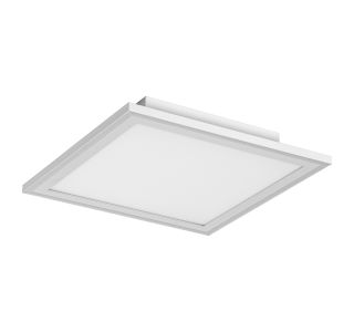 NADGRADNA SMART SVETILKA LEDVANCE 300X300MM RGBTW BELA SMART WIFI