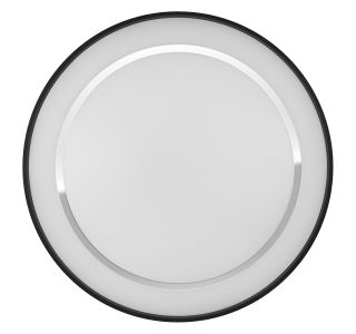 NADGRADNA SMART SVETILKA LEDVANCE 500MM TW ORBIS LISA ČRNA SMART WIFI