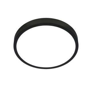 NADGRADNA STROP. SVETILKA BRILONER LED 24W NW RGB ČRNA