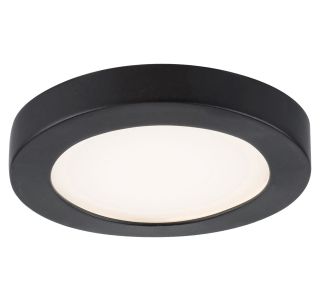 NADGRADNA STROP. SVETILKA RABALUX COCO 3W ČRNA