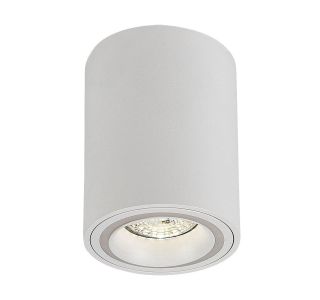 KOBALD GU10 1X25W BELA D8CM