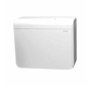 NADOMETNI WC SPLAKOVALNIK GEBERIT FONTANA U BELA VM+NM AP112 NADOMETNI WC SPLAKOVALNIK GEBERIT FONTANA U BELA VM+NM AP112