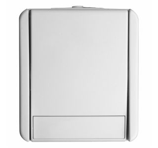 NADOMETNO STIKALO FONTANA MENJALNO 10AX BELO, IP44 NADOMETNO STIKALO FONTANA MENJALNO 10AX BELO, IP44