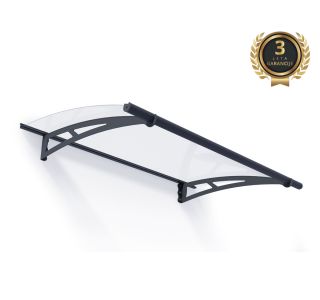 NADSTREŠEK NAD VRATI PALRAM, CANOPY AQUILA 1500 / ANTRACIT NADSTREŠEK NAD VRATI PALRAM, CANOPY AQUILA 1500 / ANTRACIT