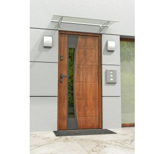 NEVA RAVNI NOSILEC+STREHA 150X90CM KOVINSKI SREBRN NEVA RAVNI NOSILEC+STREHA 150X90CM KOVINSKI SREBRN