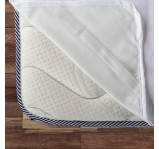 NADVLOŽEK VITAPUR ZAŠČITA LEŽIŠČA WATER PROTECT 90X200