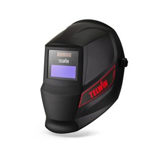NAGLAVNA MASKA ZA VARILCE TELWIN LION ELEKTRONSKA - MMA/MIG-MAG/TIG HELMET