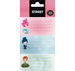 NALEPKE STREET MERMAIDE 9/1